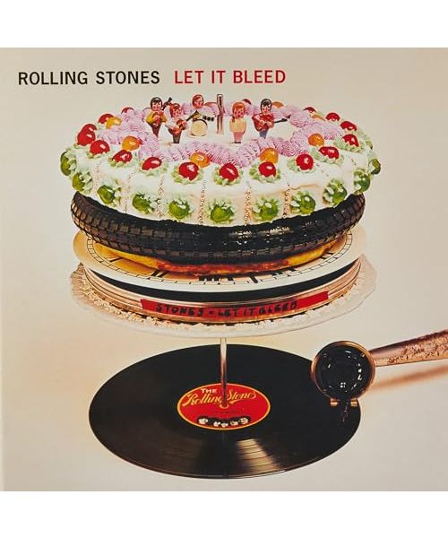 Let It Bleed (50th Anniversary Deluxe Édition)