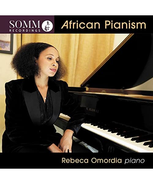 African Pianism