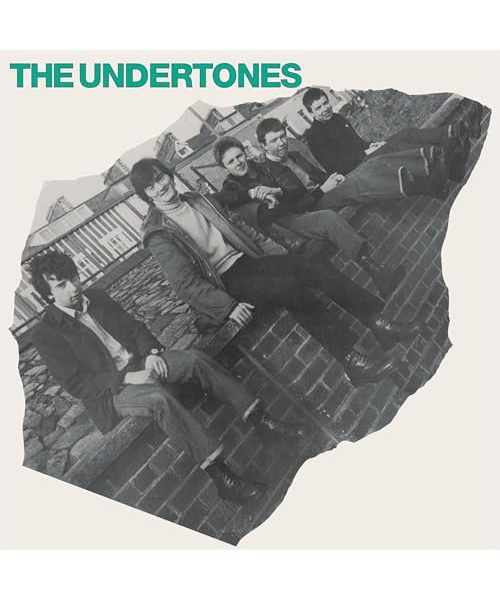 The Undertones [Vinyl LP]