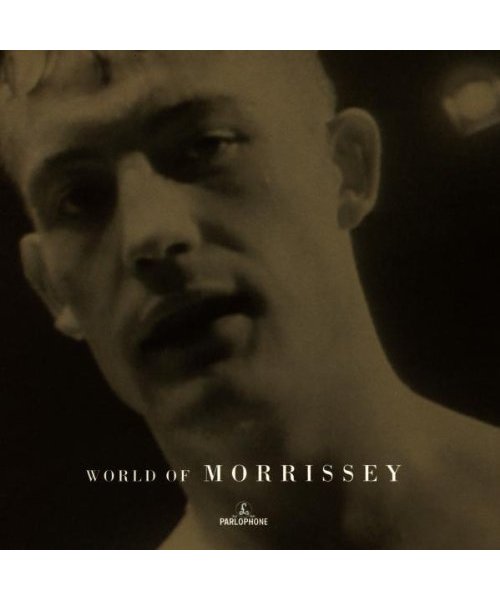 World Of Morrissey by Morrissey (1999) Audio CD