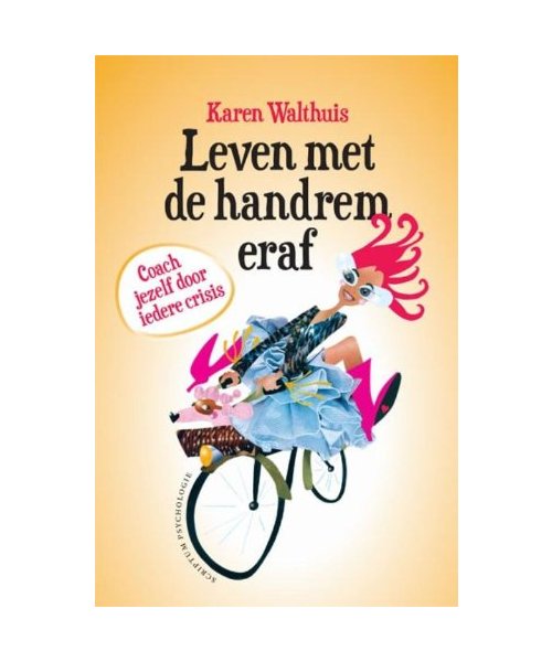 Leven met de handrem eraf