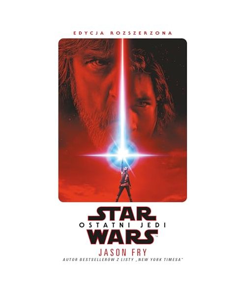 Star Wars Ostatni Jedi