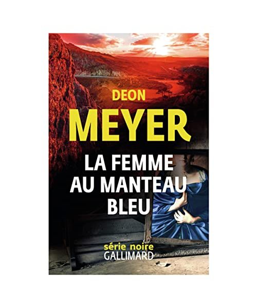 La Femme Au Manteau Bleu