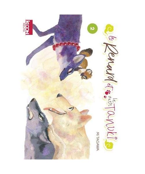 Le Renard et le Petit Tanuki T02 (2)