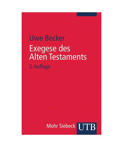 Exegese des Alten Testaments
