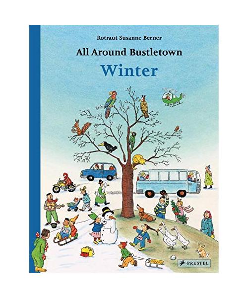 All Around Bustletown: Winter