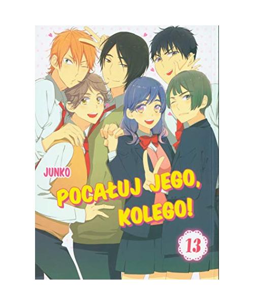 Poca?uj jego, kolego! 13