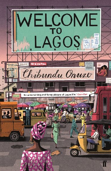 Welcome to Lagos