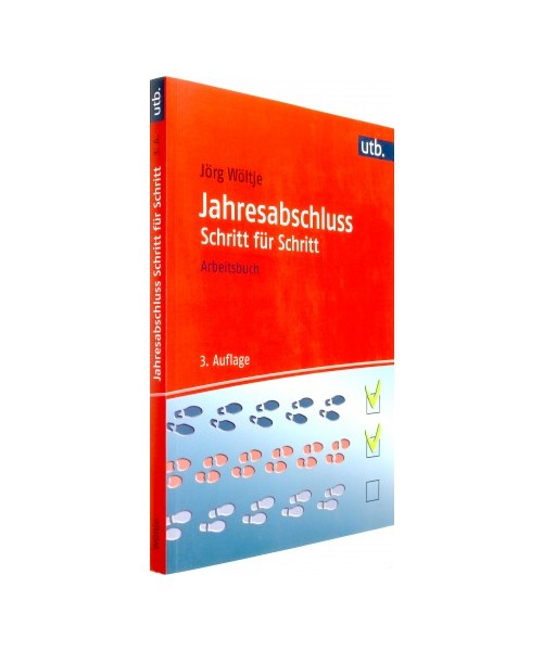 Jahresabschluss Schritt für Schritt