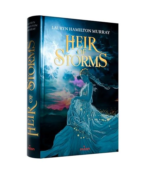 Heir of storms, Tome 01: La Fille des Tempêtes