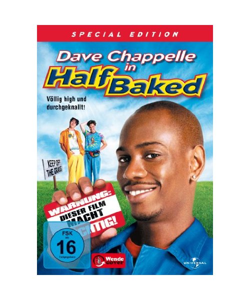 Half Baked [Special Edition]