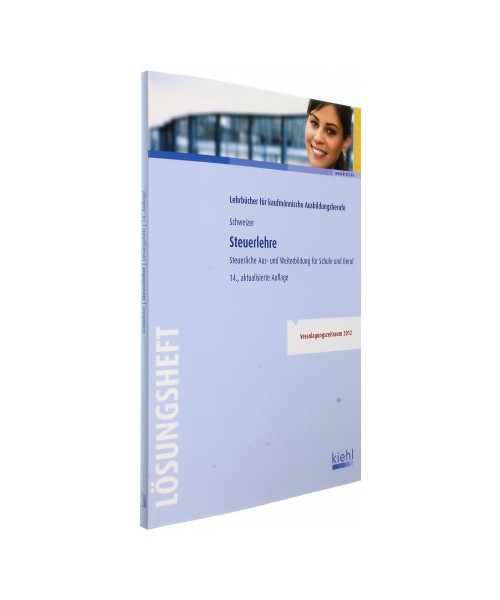 Steuerlehre - Lösungsheft