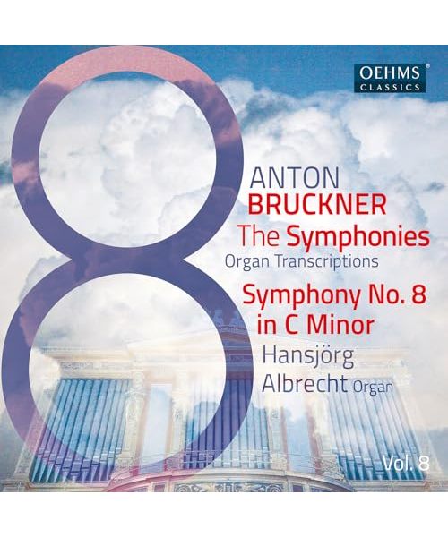 Anton Bruckner Project - The Symphonies,Vol. 8
