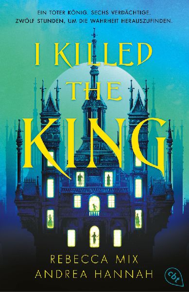 I Killed The King