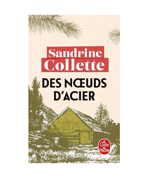 Des noeuds d'acier