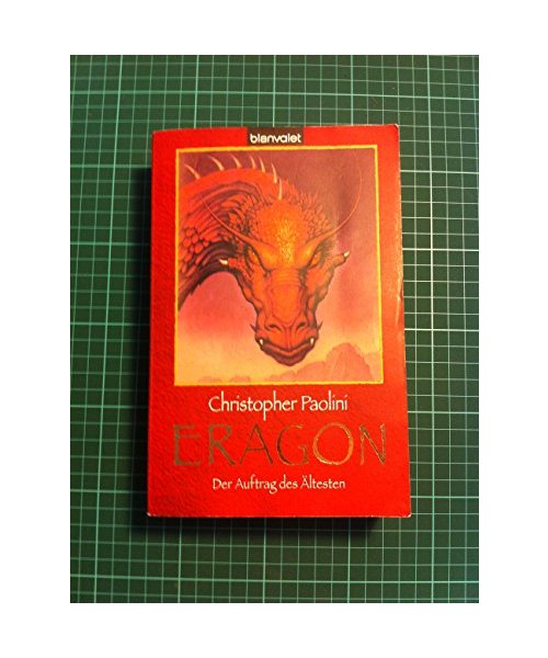 Eragon 02. Der Auftrag des Ältesten