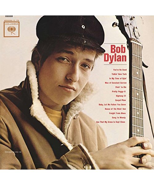 Bob Dylan [Vinyl LP]