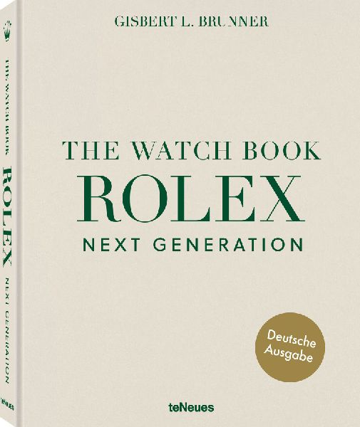 The Watch Book Rolex
