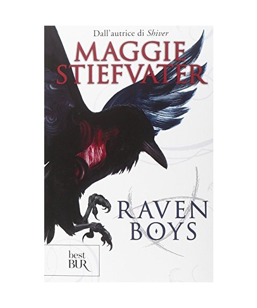 Raven boys