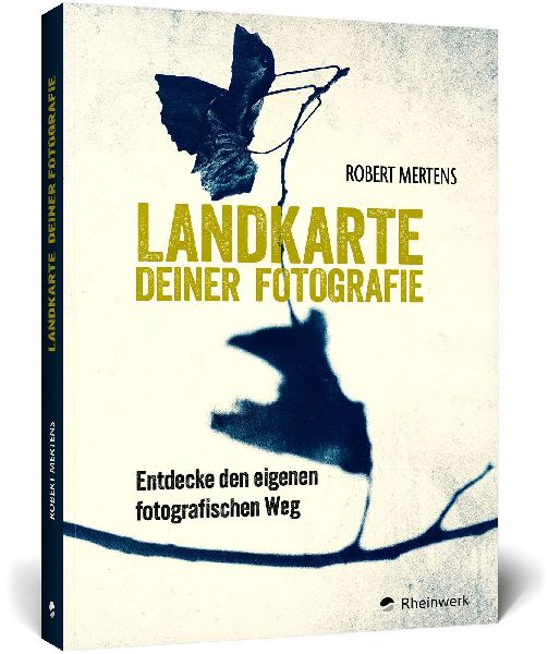Landkarte deiner Fotografie