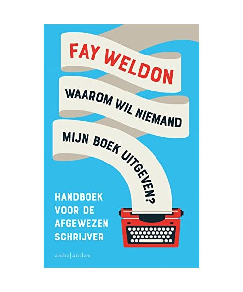 Waarom wil niemand mijn boek uitgeven?