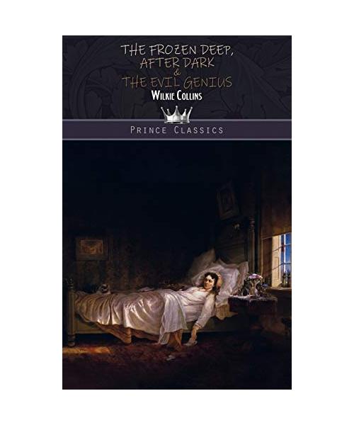 The Frozen Deep, After Dark & The Evil Genius