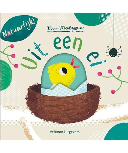 Uit een ei: Natuurlijk!