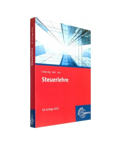 Steuerlehre