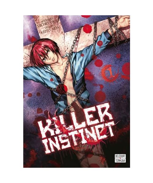 Killer Instinct T1