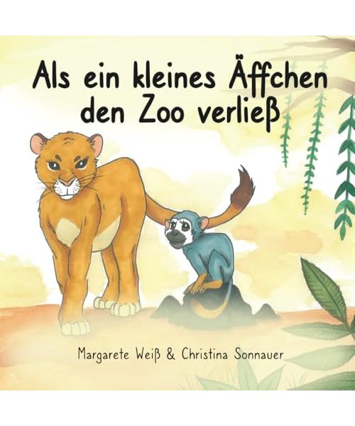 Als ein kleines Äffchen den Zoo verließ: Eine Reise nach Bauchgefühl