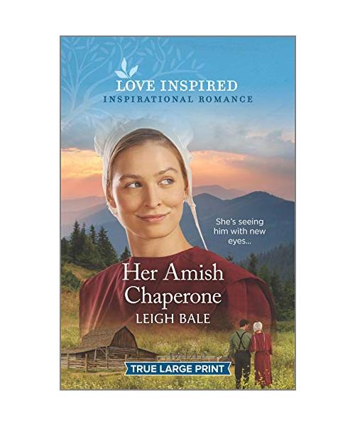 Her Amish Chaperone