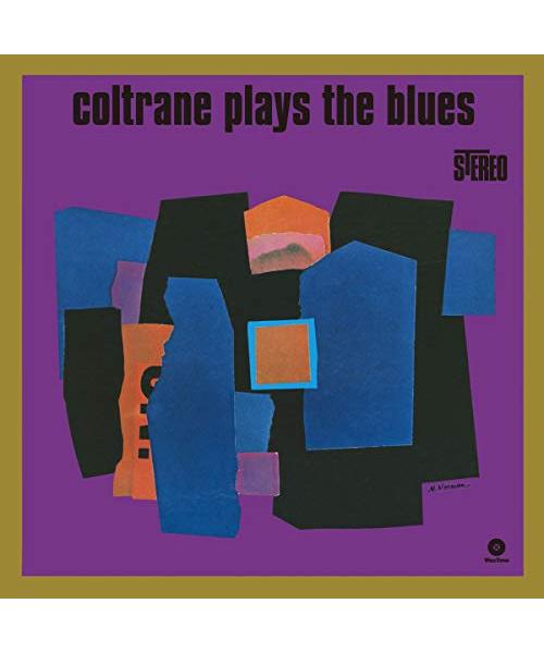Coltrane Plays the Blues [Vinyl LP]
