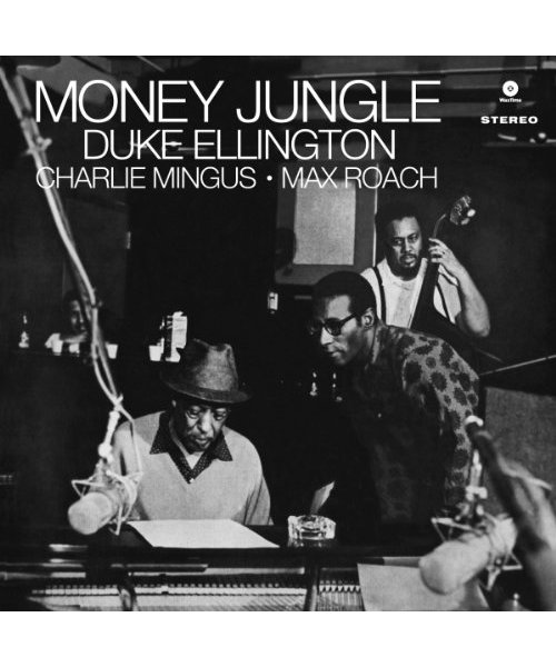 Money Jungle - Ltd.Edition 180g [Vinyl LP]