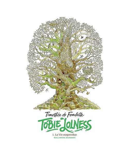 Tobie Lolness: La Vie suspendue (1)