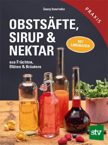 Obstsäfte, Sirup & Nektar