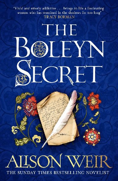 The Boleyn Secret