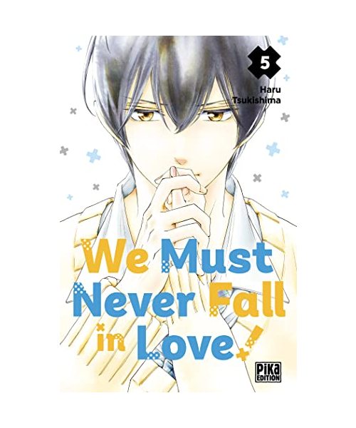 We Must Never Fall in Love! T05
