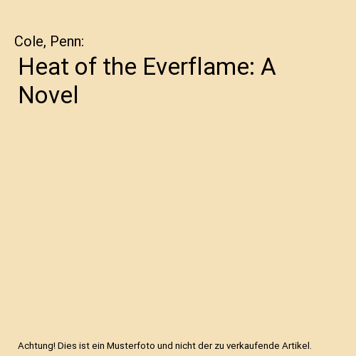 Heat of the Everflame