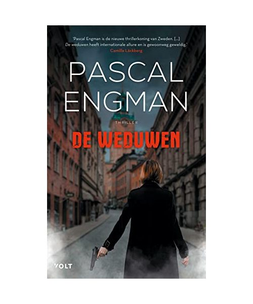 De weduwen (Vanessa Frank, 3)