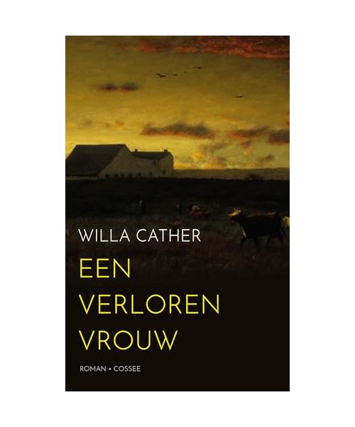 Een verloren vrouw: roman