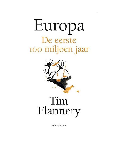 Europa: de eerste 100 miljoen jaar