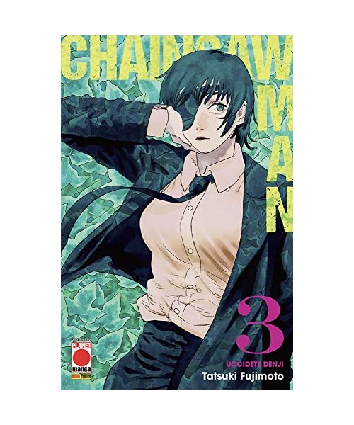 Chainsaw Man. Uccidete Denji (Vol. 3) (Planet manga)