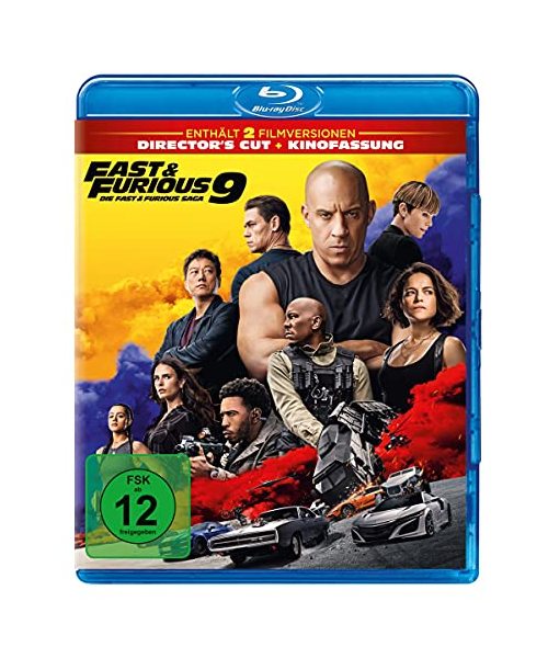 Fast & Furious 9