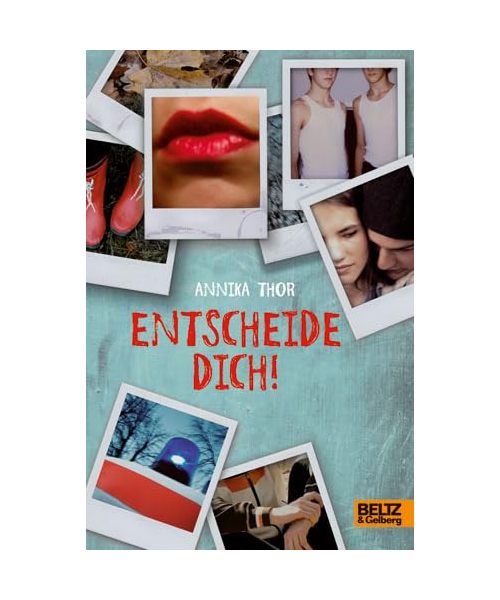 Entscheide dich!