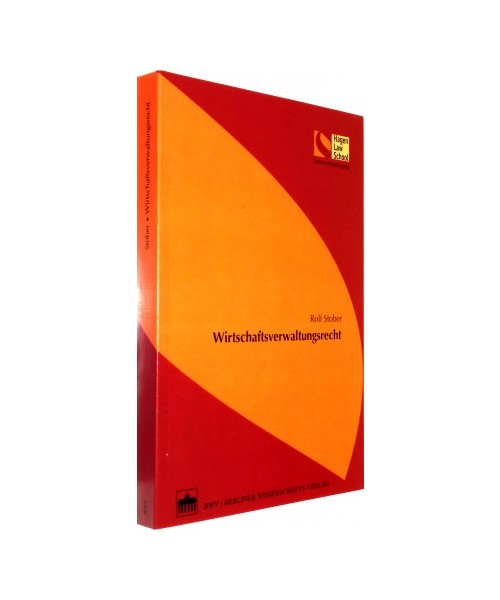 Wirtschaftsverwaltungsrecht
