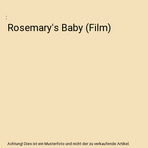 Rosemary's Baby (Film)