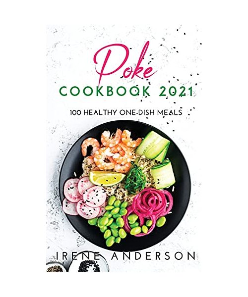 POKE COOKBOOK 2021