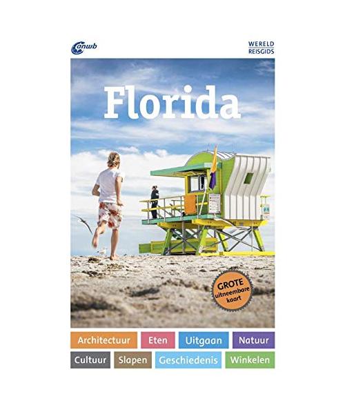 ANWB Wereldreisgids Florida