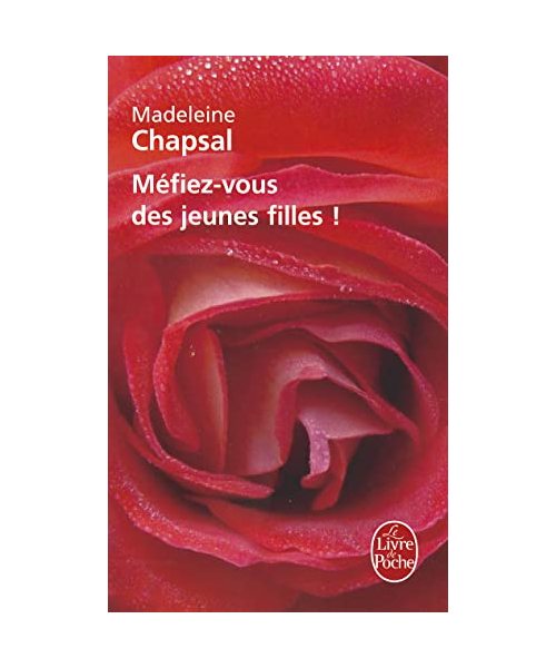 Méfiez-Vous Des Jeunes Filles !