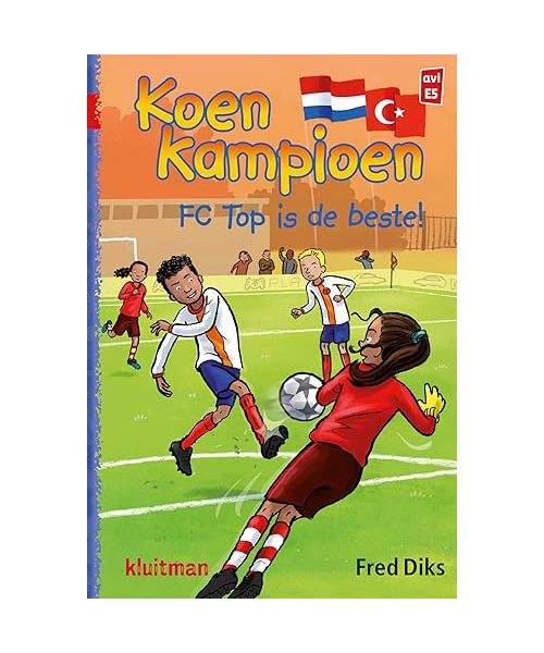FC Top is de beste! (Koen Kampioen)